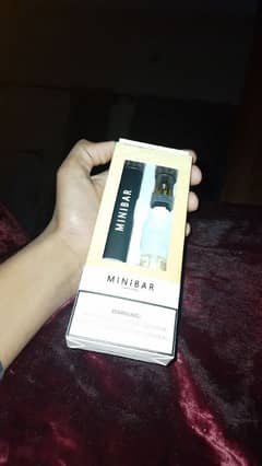 Mini Bar Cartridge