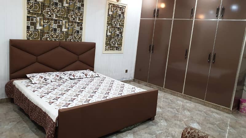 Master Size 1 Bedroom Fully Furnish For Rent In Dha Phase 2 2