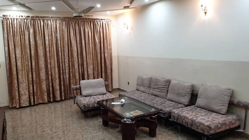 Master Size 1 Bedroom Fully Furnish For Rent In Dha Phase 2 1