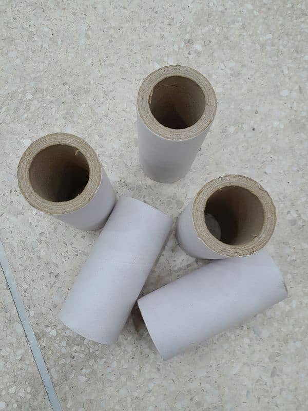 lamination empty roll 0