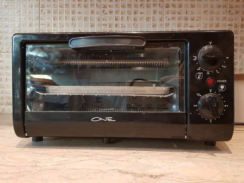 Toaster oven / Oven / Toaster 0