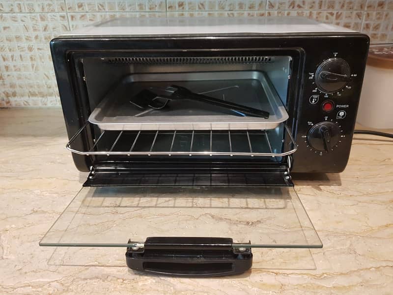 Toaster oven / Oven / Toaster 2