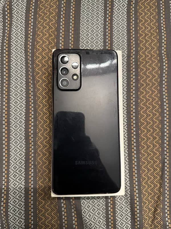 Samsung A52s 5G 0