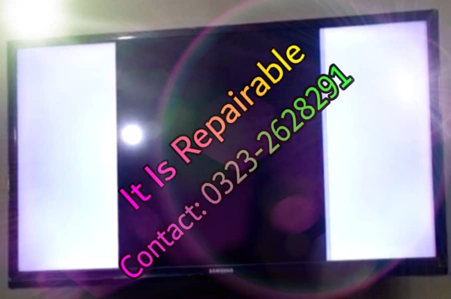 (4 In 1) At One Place - Buy, Sell, Exchange & Repair LED / LCD TVs 5