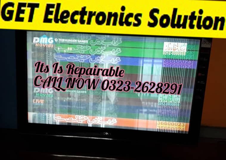 (4 In 1) At One Place - Buy, Sell, Exchange & Repair LED / LCD TVs 9