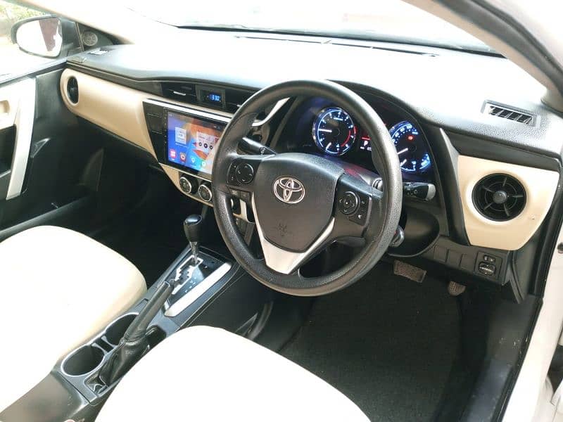 Toyota Corolla Altis 2017 2