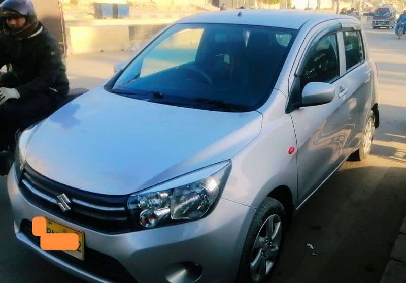 Suzuki Cultus VXL 2018 1