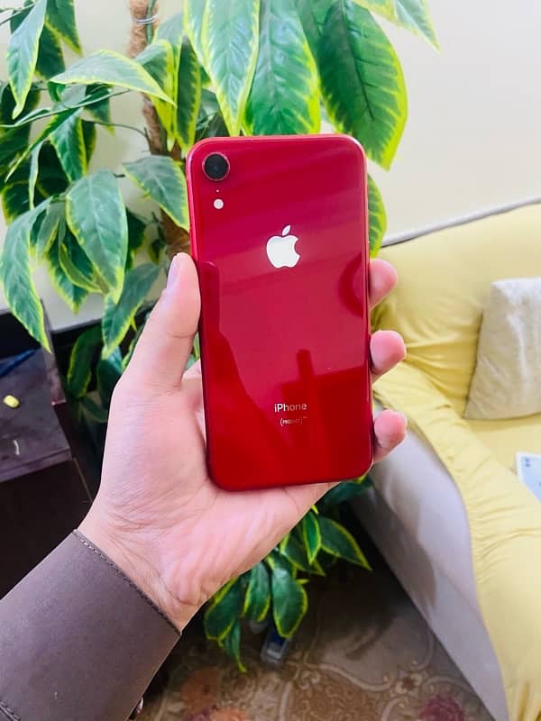 iphone XR Non pta not jv 128gb 0