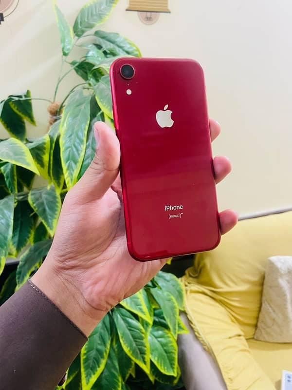 iphone XR Non pta not jv 128gb 2