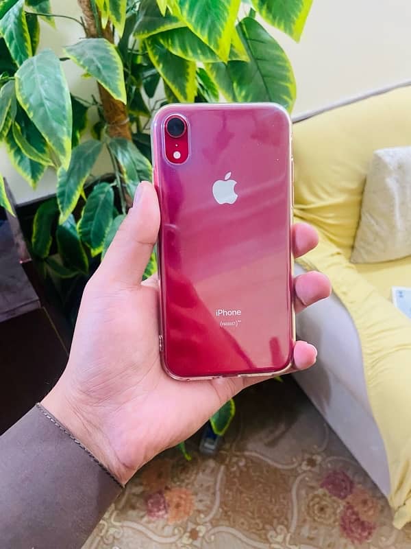 iphone XR Non pta not jv 128gb 5