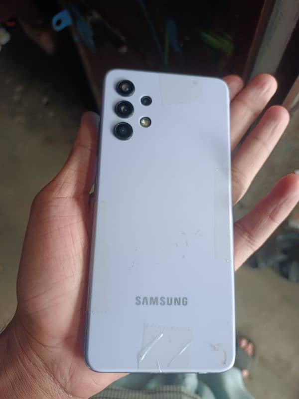 Samsung A32 non pta 6/128 1