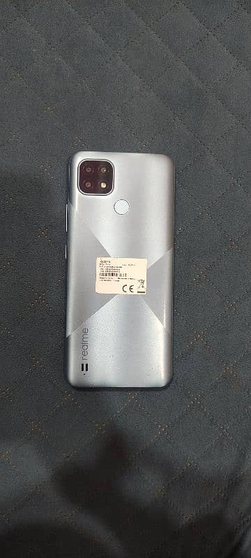 Realme c21 [ ladies Hand Used ] [ 100% Sealed ] 1