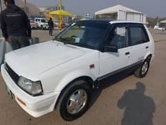 Daihatsu Charade 1985