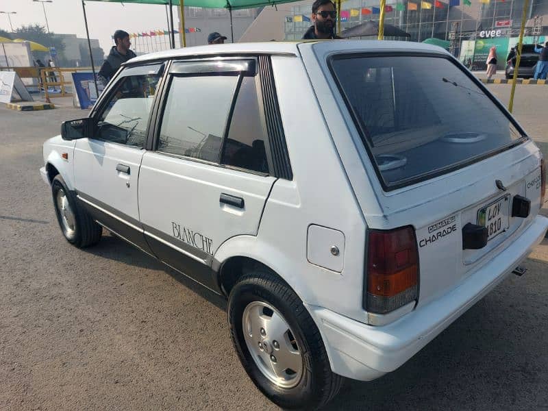 Daihatsu Charade 1985 2