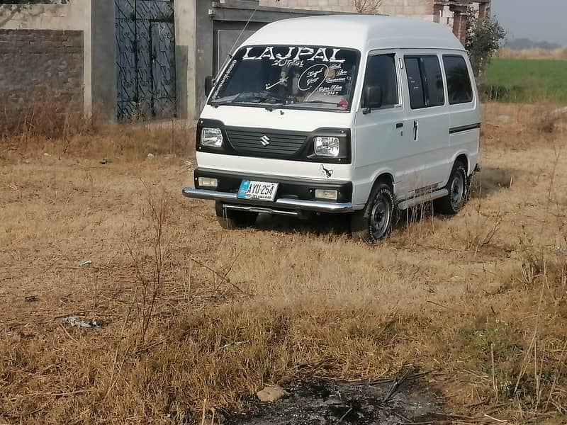 Suzuki Bolan 2022 euro 0