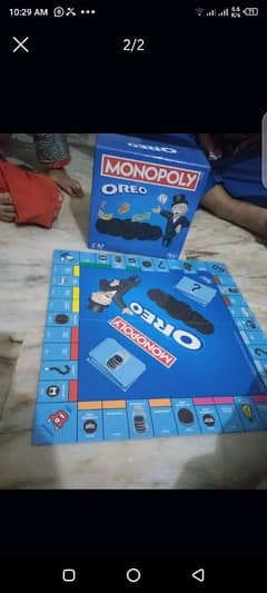 monopoly by harsh