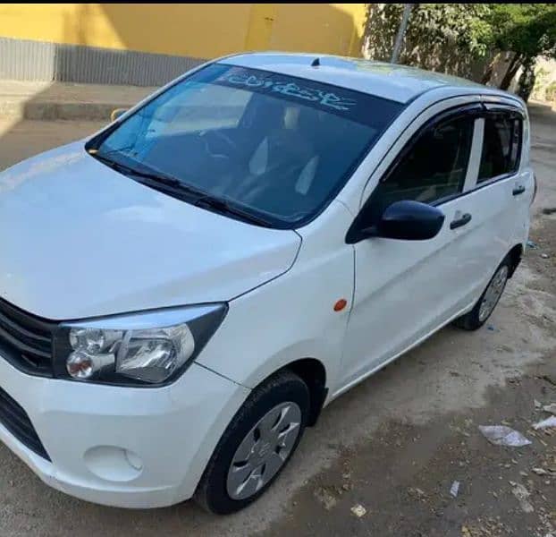 Suzuki Cultus VXR 2019 Lahore Number 1