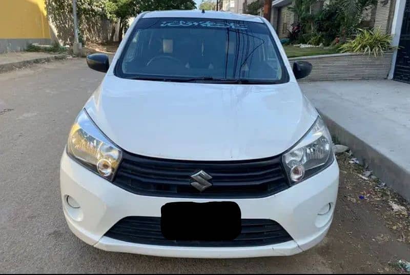 Suzuki Cultus VXR 2019 Lahore Number 2