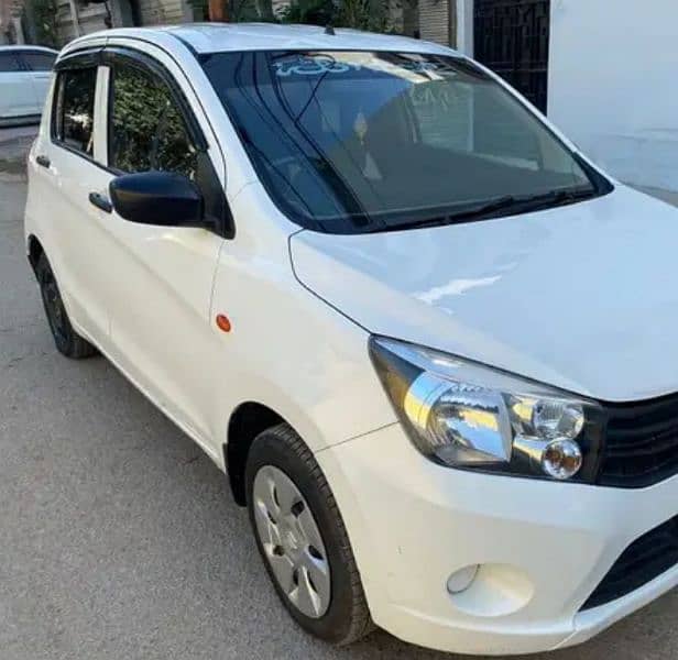 Suzuki Cultus VXR 2019 Lahore Number 3