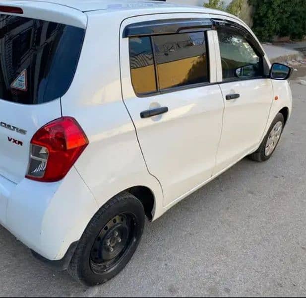 Suzuki Cultus VXR 2019 Lahore Number 4