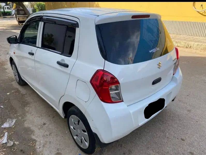 Suzuki Cultus VXR 2019 Lahore Number 5