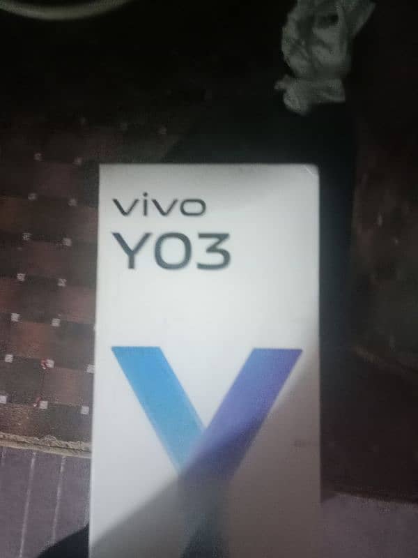 vivo y 03 4 +4 128 ha used like new condition ha box charger all ok 8