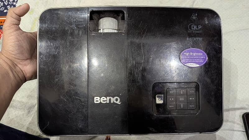 BENQ DLP PROJECTOR 2