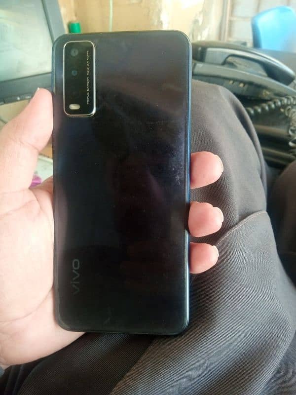 I want to Sell Vivo Y20 2