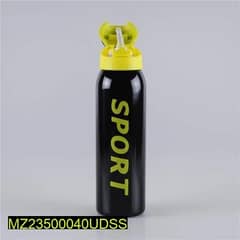 sport water bottle