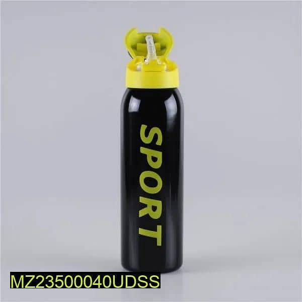 sport water bottle 0