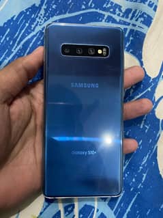 Samsung Galaxy s10 plus