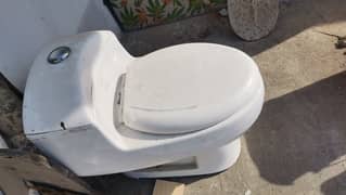 Original Syed Son Commode