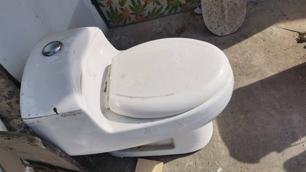 Original Syed Son Commode 0