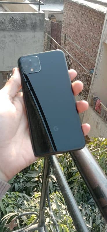 GOOGLE PIXEL 4 PTA APPROVED. 1