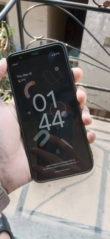 GOOGLE PIXEL 4 PTA APPROVED. 8