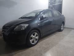 Toyota Belta 2007 2008