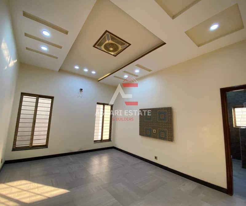 1 KANAL DOUBLE STORY HOUSE AVAILABLR FOR SALE ( AT REASONABLE PRICE ) IN CITI HOUSING GUJRANWALA 25