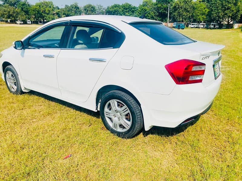 Honda City IVTEC 2016 10