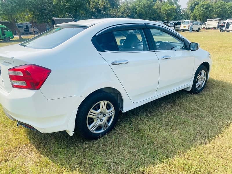 Honda City IVTEC 2016 11