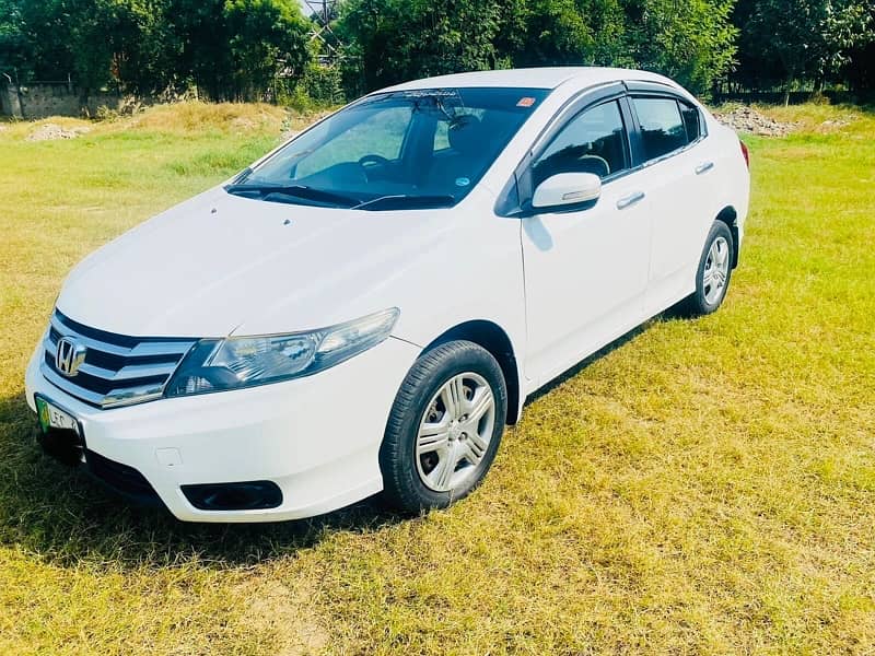 Honda City IVTEC 2016 12