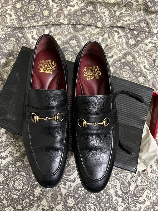 Genuine Letaher shoes Size 43 2