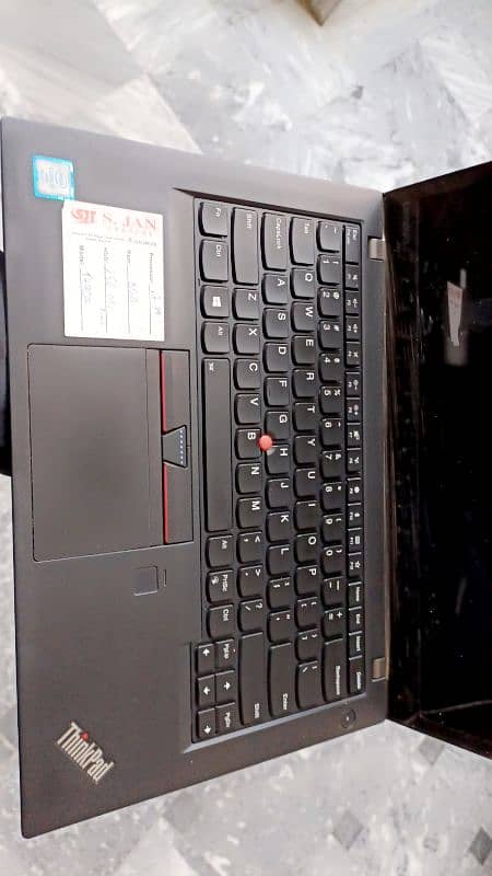 Lenovo T470s core I7, 7th generation, Touch 2