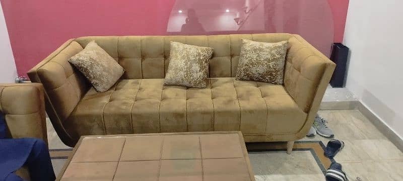 6 sitter sofa set 1 ,2,3 2