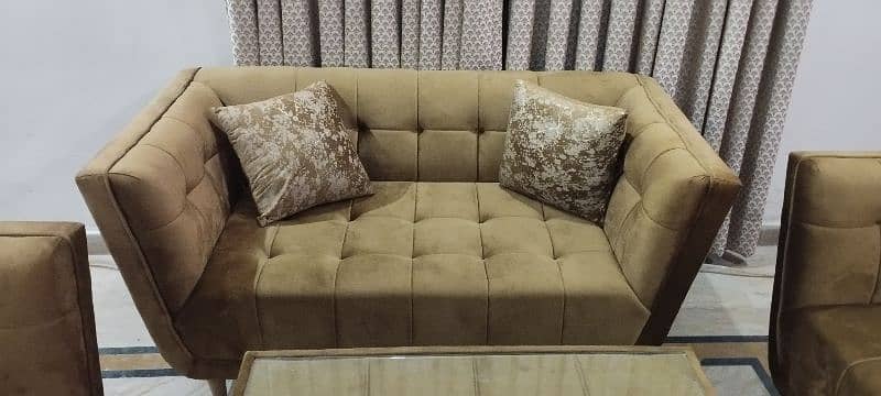 6 sitter sofa set 1 ,2,3 3