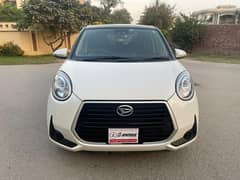 Daihatsu Boon 2019 CilQ Moda