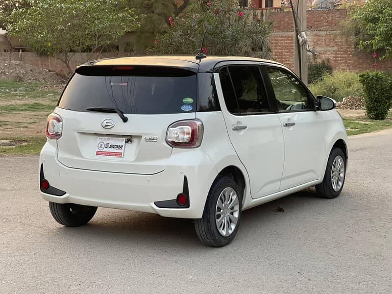 Daihatsu Boon 2019 CilQ Moda 5