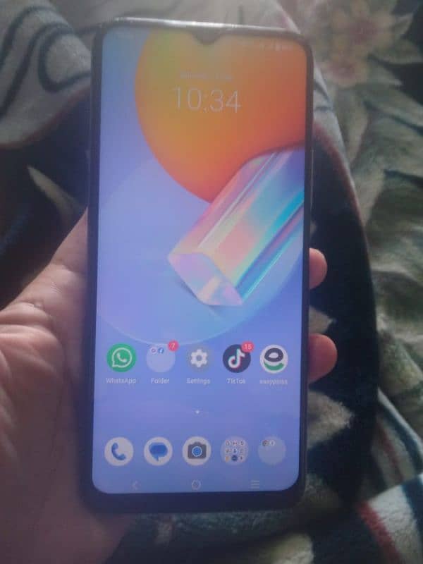 Vivo Y51s condition 10/8 3