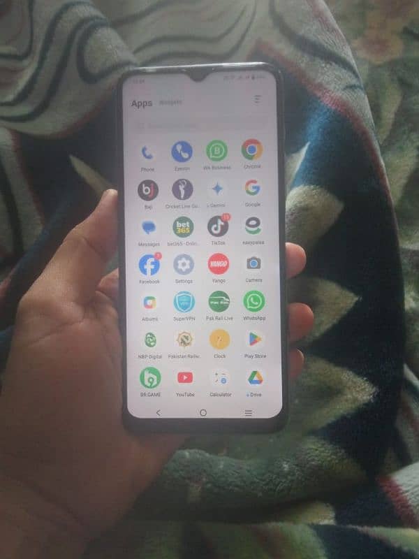 Vivo Y51s condition 10/8 6