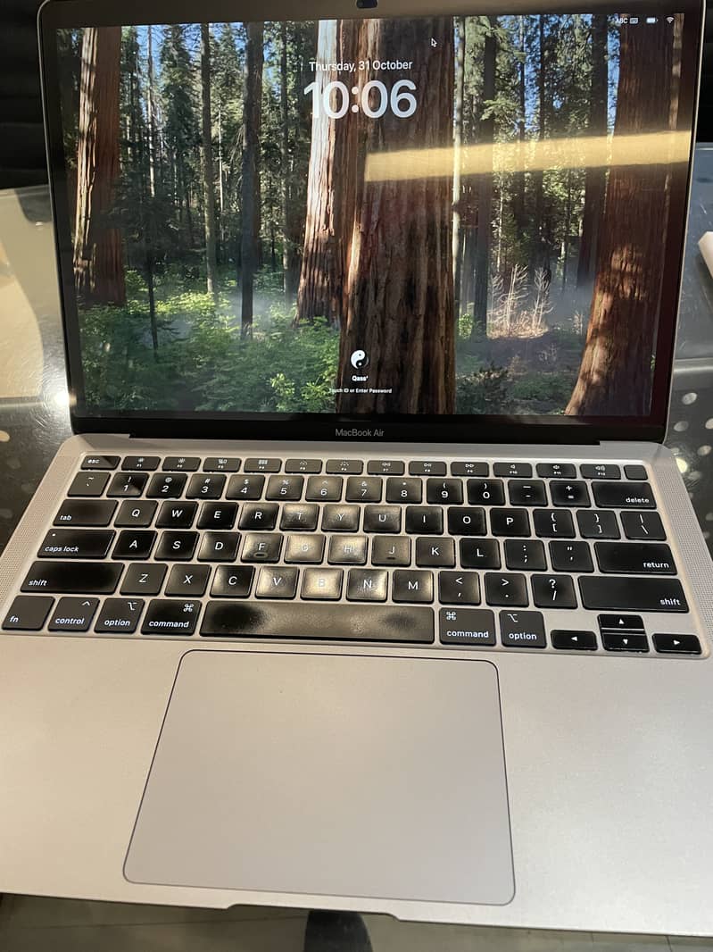 Macbook Air intel 2020 1