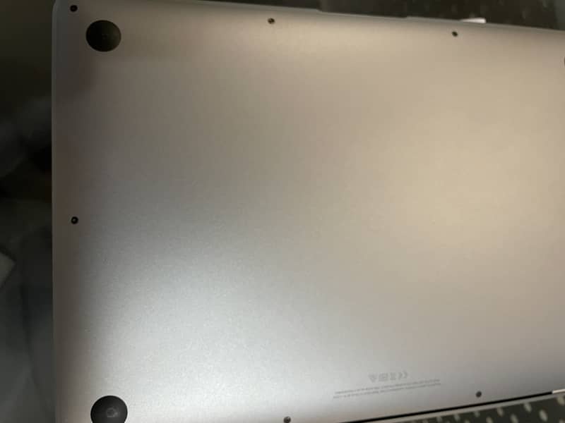 Macbook Air intel 2020 2